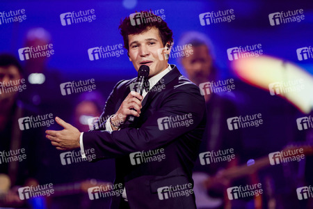 TV-Show 'Your Songs' in Leipzig