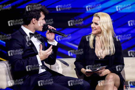 TV-Show 'Your Songs' in Leipzig