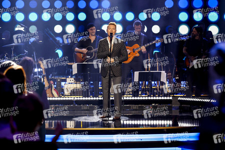 TV-Show 'Your Songs' in Leipzig
