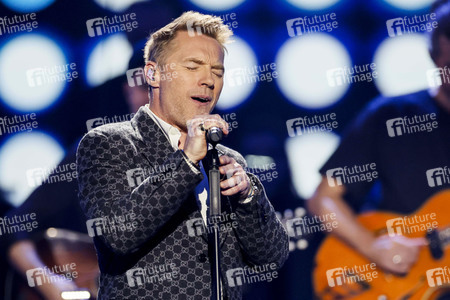 TV-Show 'Your Songs' in Leipzig