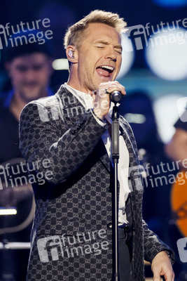 TV-Show 'Your Songs' in Leipzig