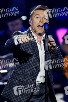 TV-Show 'Your Songs' in Leipzig