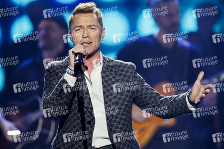 TV-Show 'Your Songs' in Leipzig