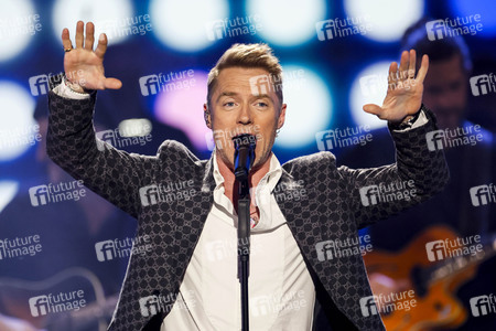 TV-Show 'Your Songs' in Leipzig