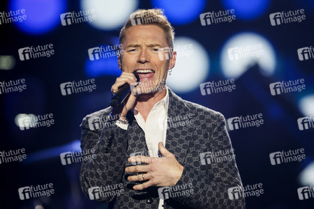 TV-Show 'Your Songs' in Leipzig