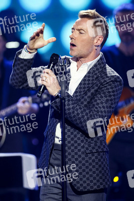 TV-Show 'Your Songs' in Leipzig