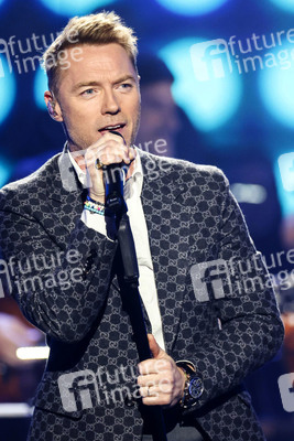 TV-Show 'Your Songs' in Leipzig