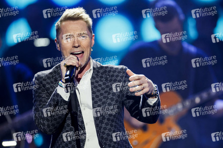 TV-Show 'Your Songs' in Leipzig