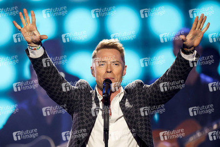 TV-Show 'Your Songs' in Leipzig