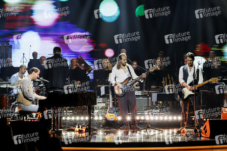 TV-Show 'Your Songs' in Leipzig