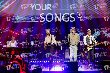 TV-Show 'Your Songs' in Leipzig