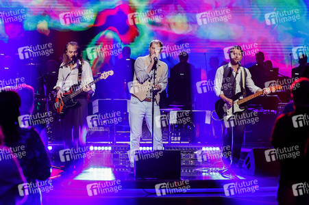 TV-Show 'Your Songs' in Leipzig