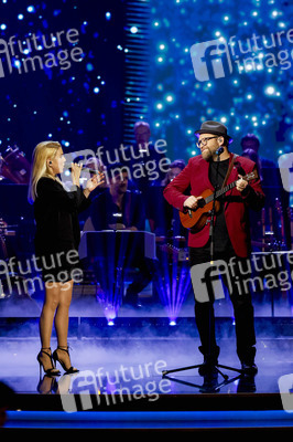 TV-Show 'Your Songs' in Leipzig