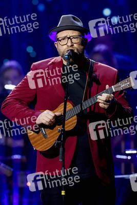 TV-Show 'Your Songs' in Leipzig