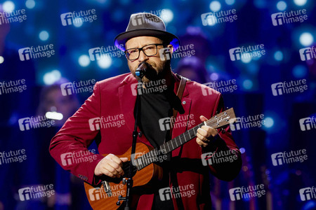 TV-Show 'Your Songs' in Leipzig