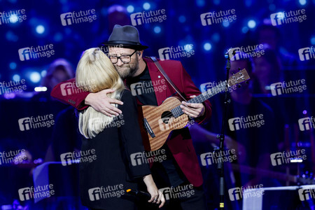 TV-Show 'Your Songs' in Leipzig