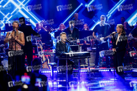 TV-Show 'Your Songs' in Leipzig