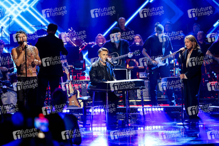 TV-Show 'Your Songs' in Leipzig