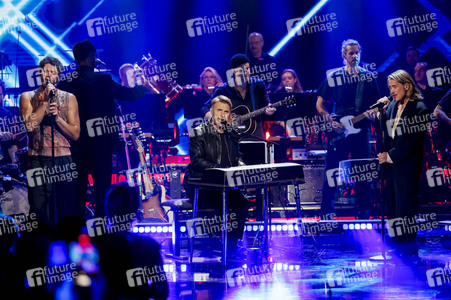 TV-Show 'Your Songs' in Leipzig