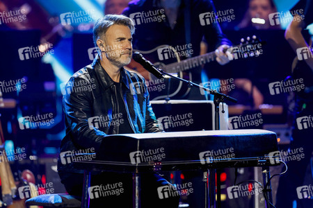 TV-Show 'Your Songs' in Leipzig