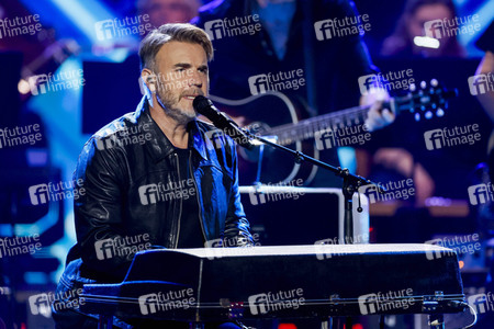 TV-Show 'Your Songs' in Leipzig