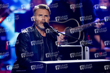 TV-Show 'Your Songs' in Leipzig