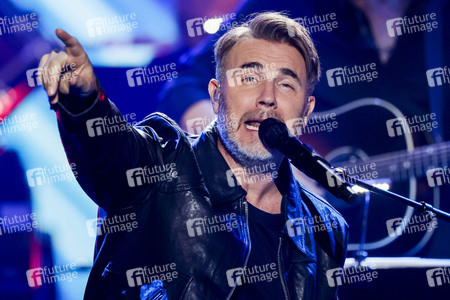 TV-Show 'Your Songs' in Leipzig