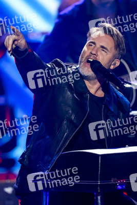 TV-Show 'Your Songs' in Leipzig