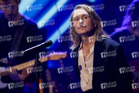TV-Show 'Your Songs' in Leipzig