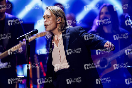 TV-Show 'Your Songs' in Leipzig