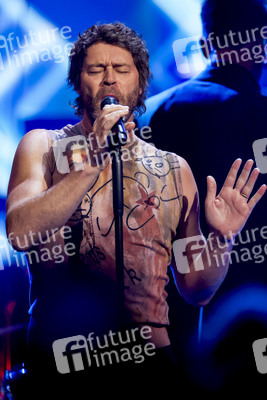 TV-Show 'Your Songs' in Leipzig