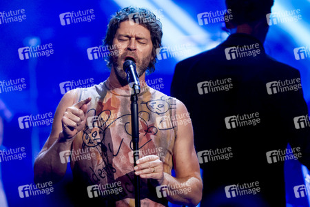 TV-Show 'Your Songs' in Leipzig