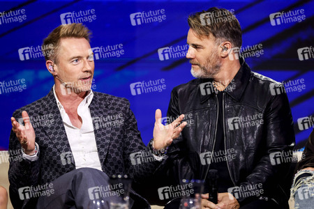 TV-Show 'Your Songs' in Leipzig