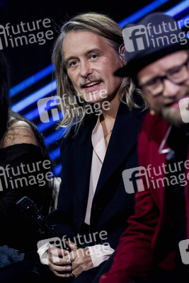 TV-Show 'Your Songs' in Leipzig