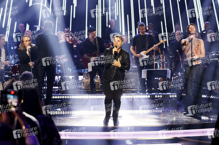 TV-Show 'Your Songs' in Leipzig
