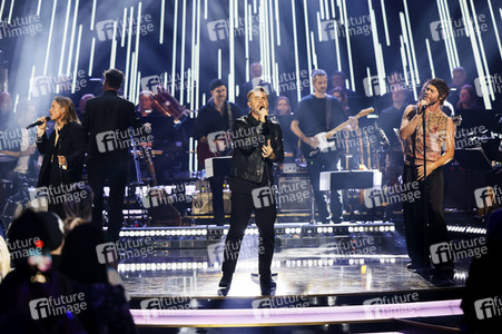TV-Show 'Your Songs' in Leipzig