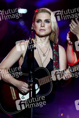 TV-Show 'Your Songs' in Leipzig