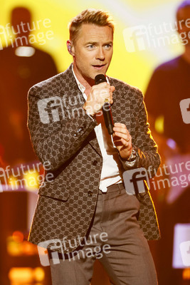 TV-Show 'Your Songs' in Leipzig