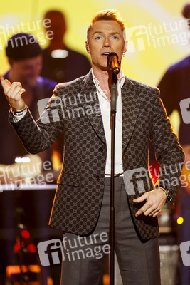 TV-Show 'Your Songs' in Leipzig