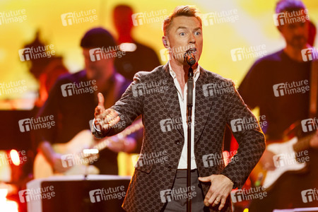 TV-Show 'Your Songs' in Leipzig