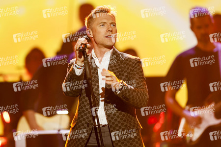 TV-Show 'Your Songs' in Leipzig