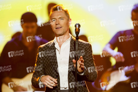 TV-Show 'Your Songs' in Leipzig