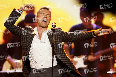 TV-Show 'Your Songs' in Leipzig