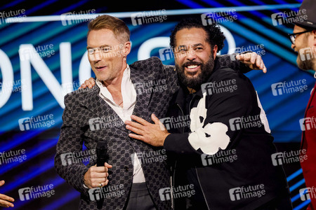 TV-Show 'Your Songs' in Leipzig