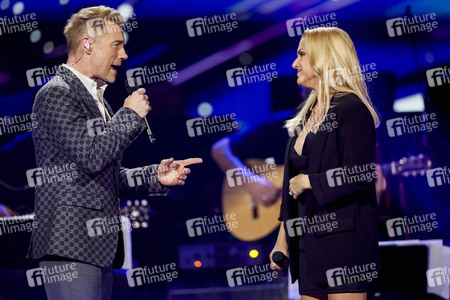 TV-Show 'Your Songs' in Leipzig