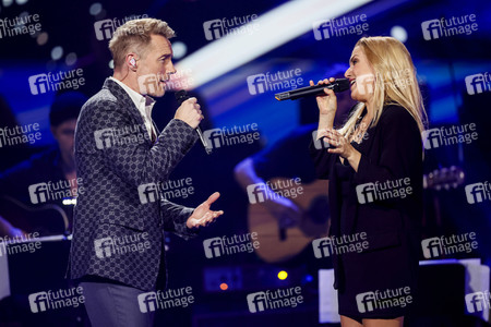 TV-Show 'Your Songs' in Leipzig
