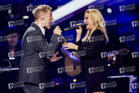 TV-Show 'Your Songs' in Leipzig