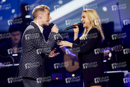 TV-Show 'Your Songs' in Leipzig