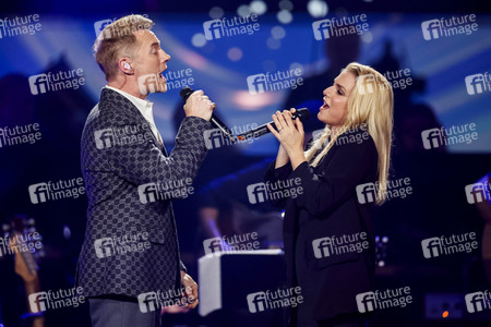 TV-Show 'Your Songs' in Leipzig