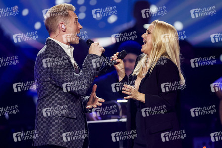 TV-Show 'Your Songs' in Leipzig